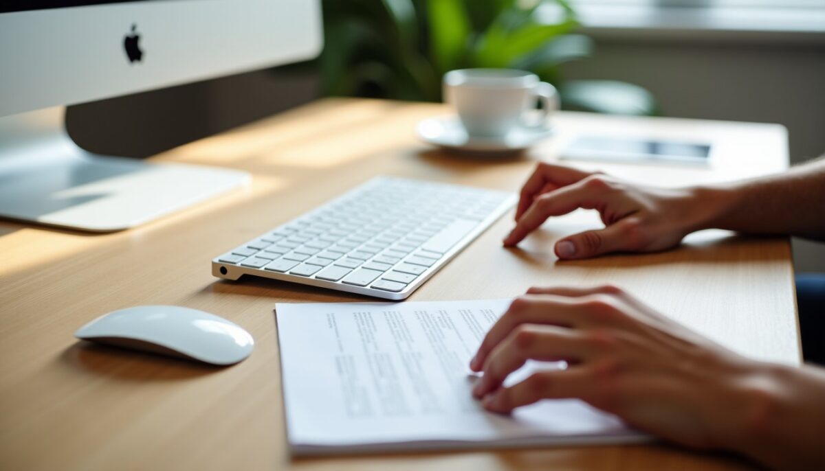 Raccourcis clavier Mac 2026 : le PDF complet à imprimer pour gagner du temps
